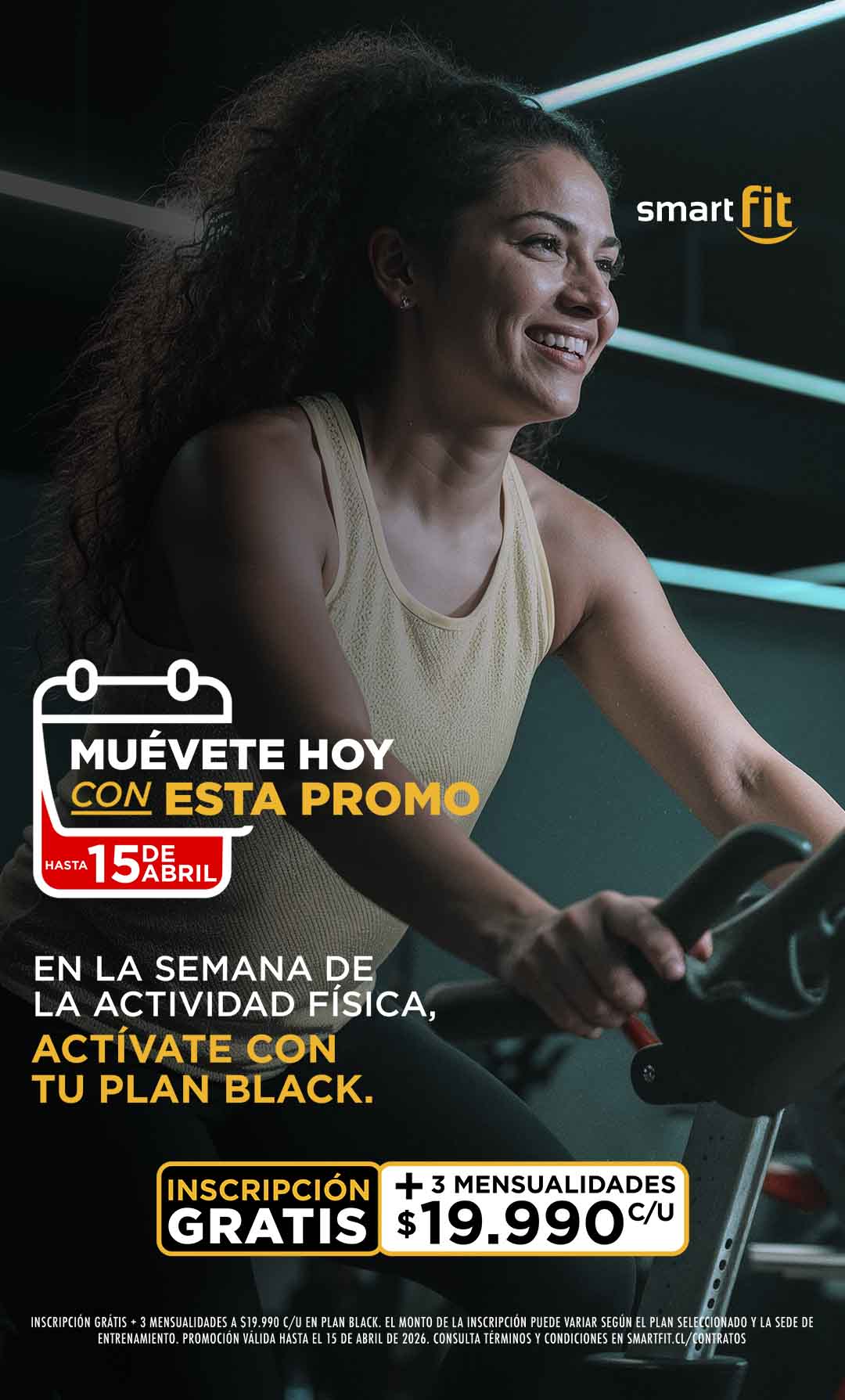 Comienza ya - Banner