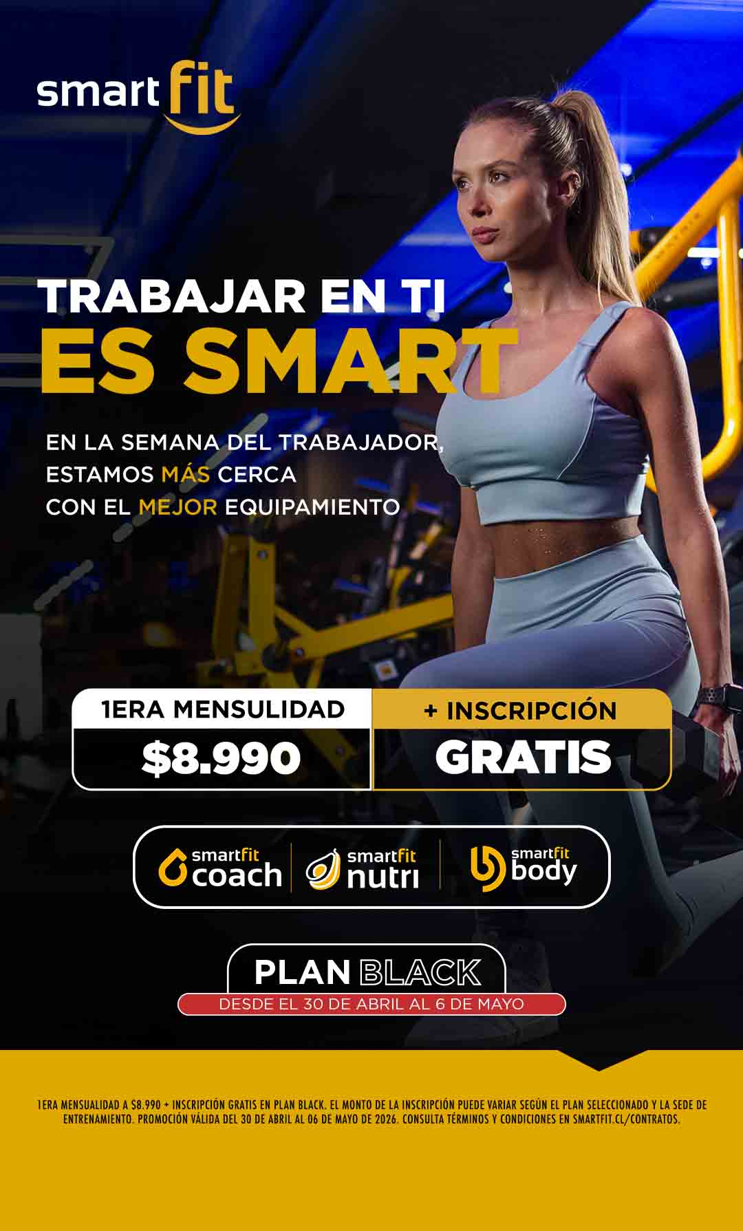 Comienza ya - Banner